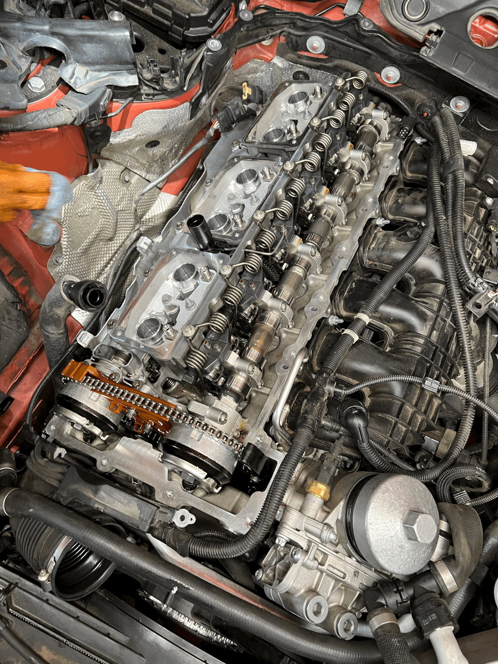 BMW Motor Build - Performance Eurowerks — Performance Eurowerks - BMW ...