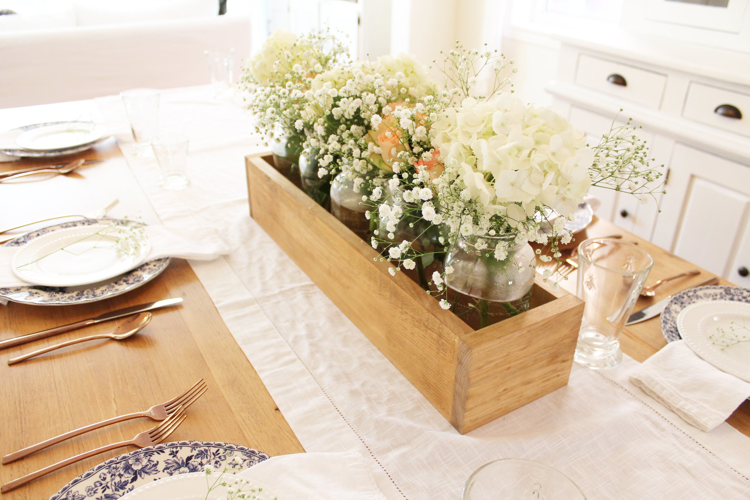 Affordable Centrepieces In Under 5 Minutes