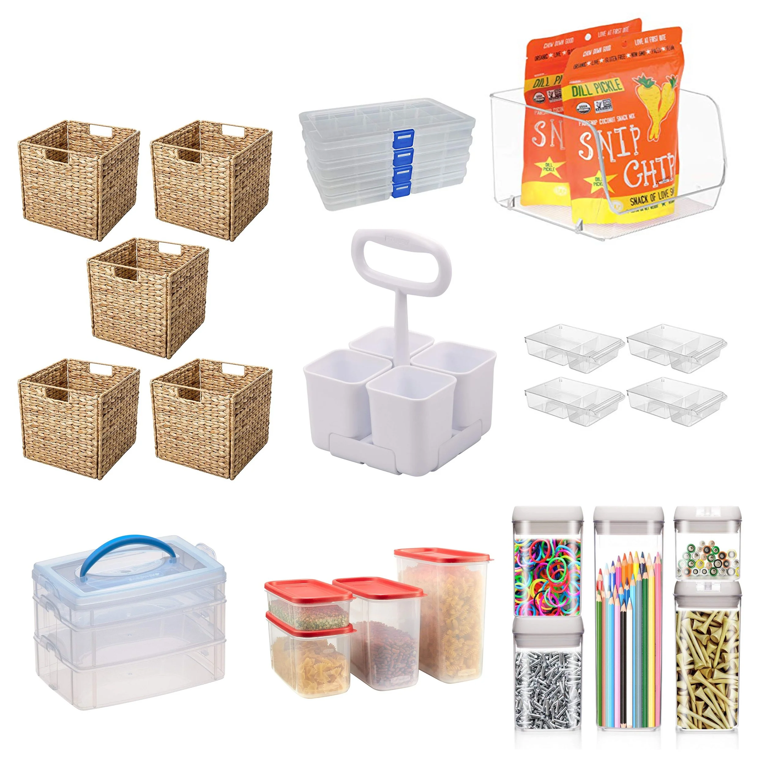  Ideas to Organize Your Home 