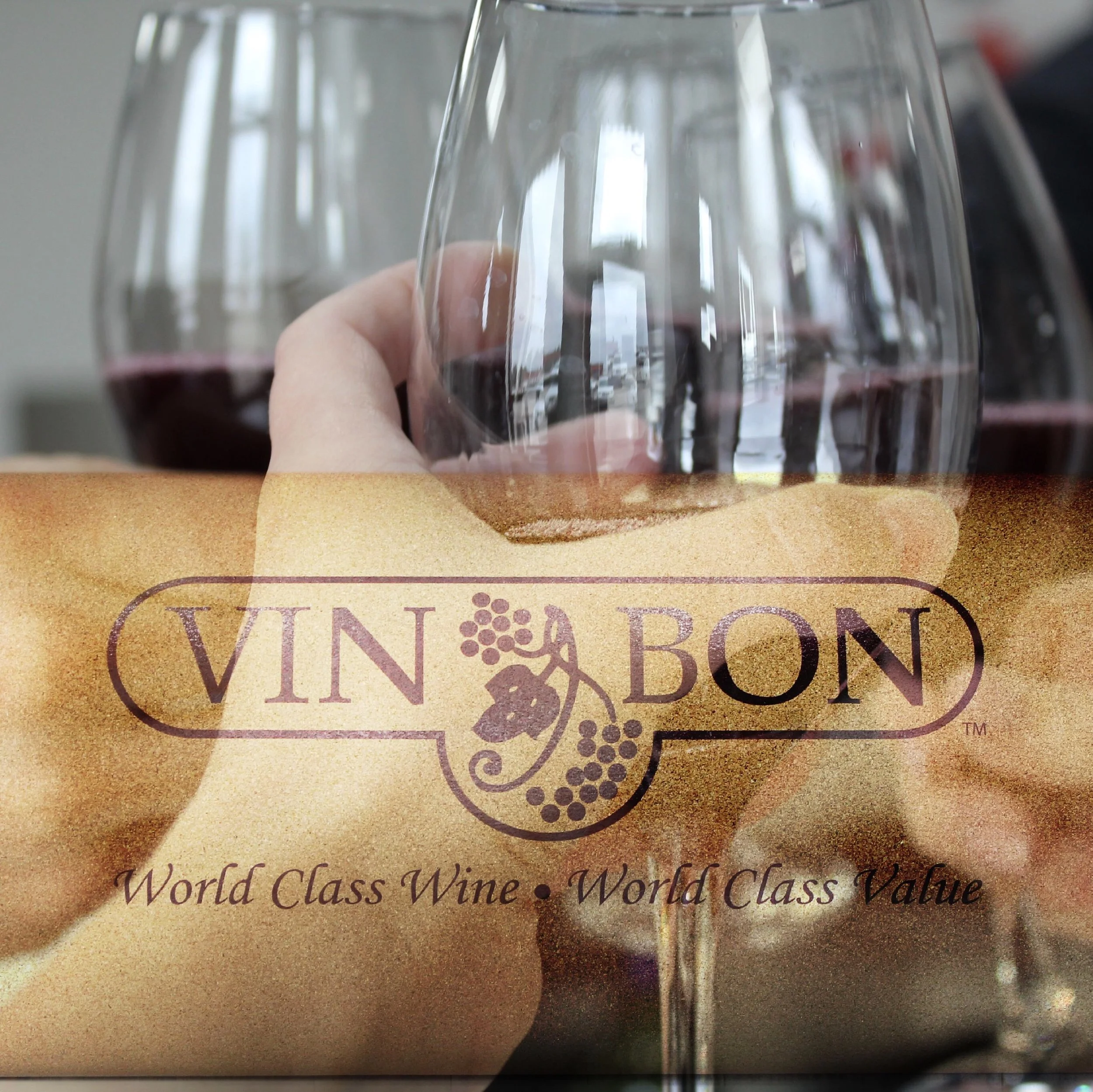 Vin Bon Milton 