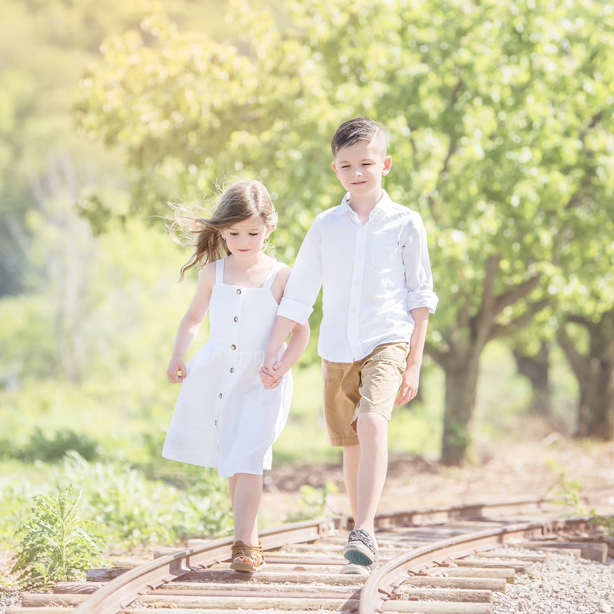 Spring Photos with Mama Moose Photography 