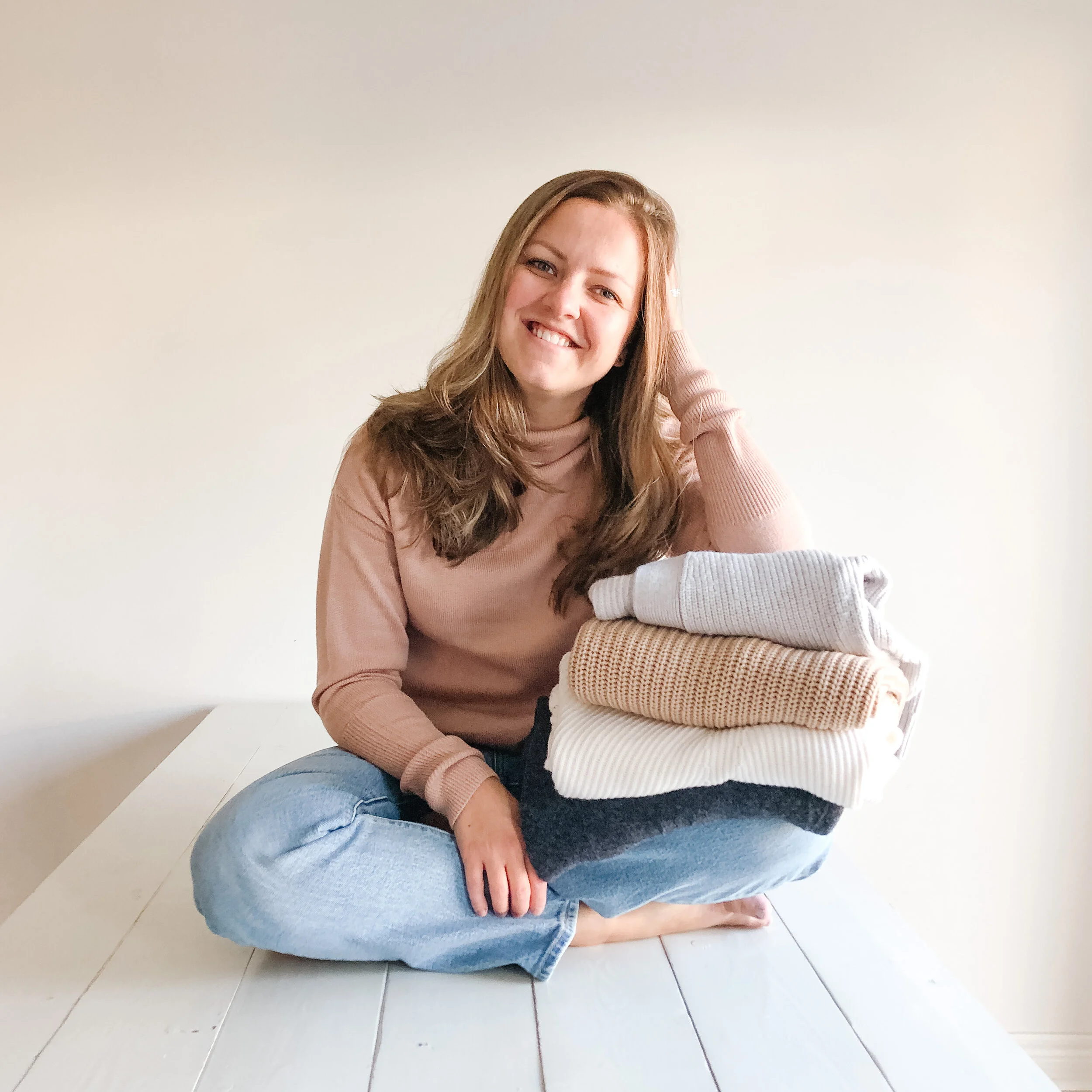 Fall Style - Sweaters — Megan Tesser