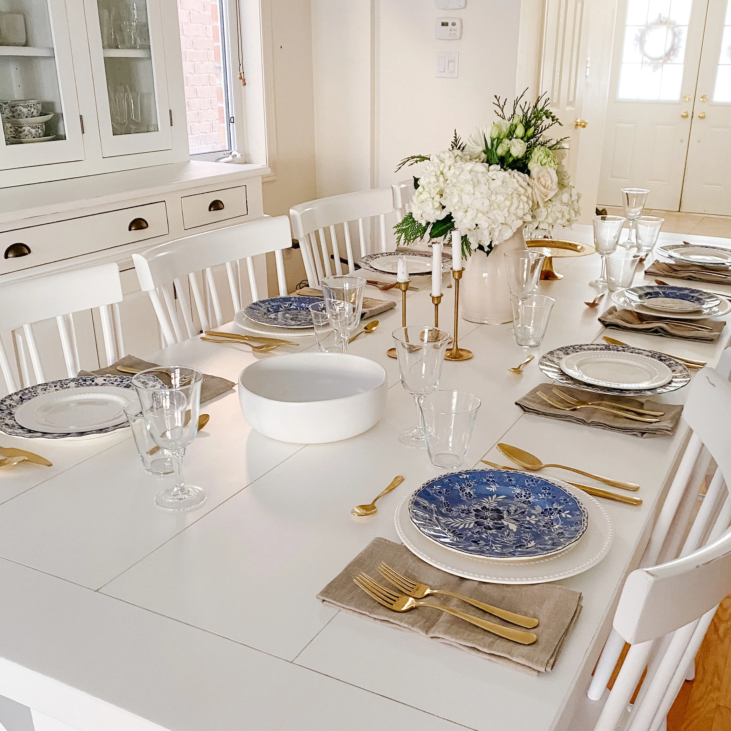 TABLE REFRESH — Megan Tesser