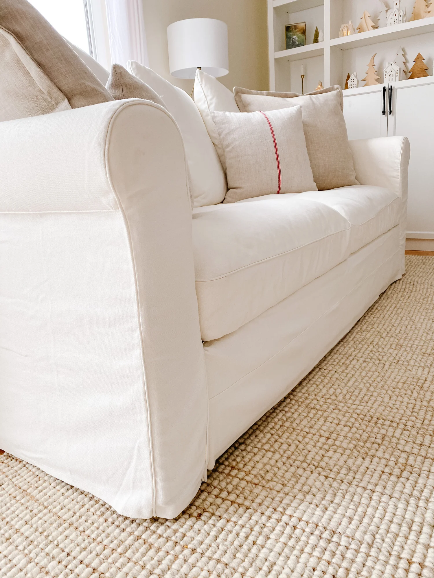 IKEA HÄRLANDA SOFA REVIEW — Megan Tesser