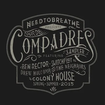 Free Music Friday: Needtobreathe, Switchfoot, Ben Rector, Drew Holcomb, Colony House