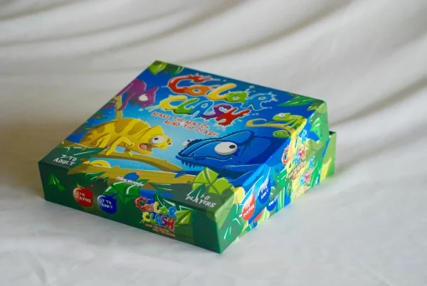 Color Clash: Fun for Everyone (Almost)