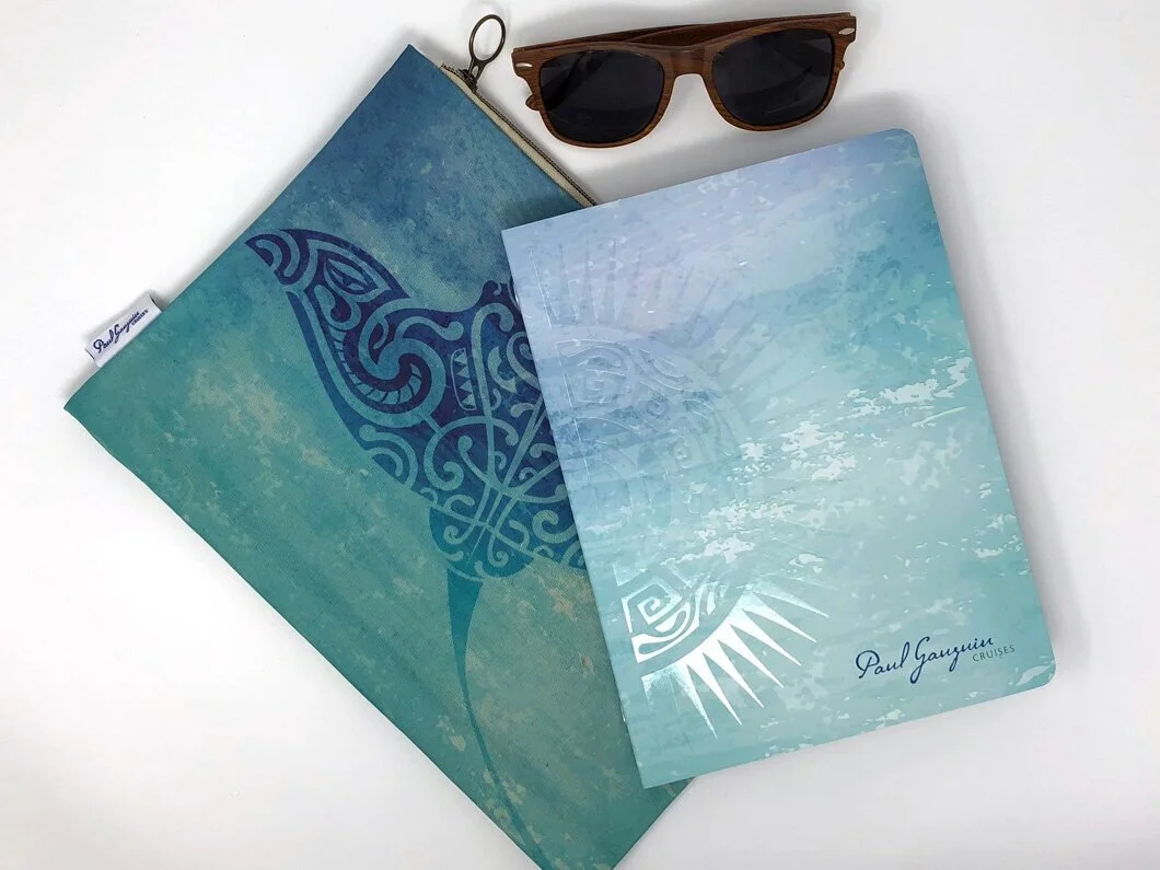 Documents Binder and Pouch