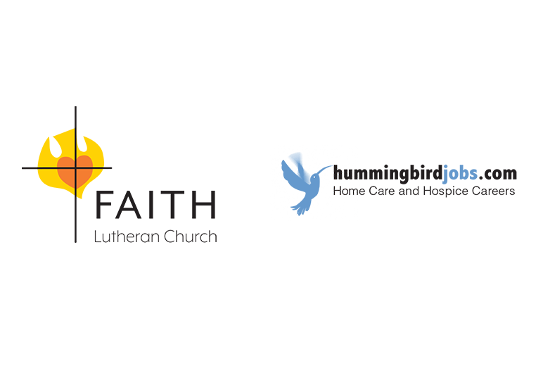 Faith Lutheran Church & HummingbirdJobs.com