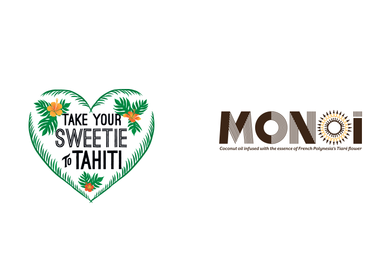 Take Your Sweetie to Tahiti & Monoi