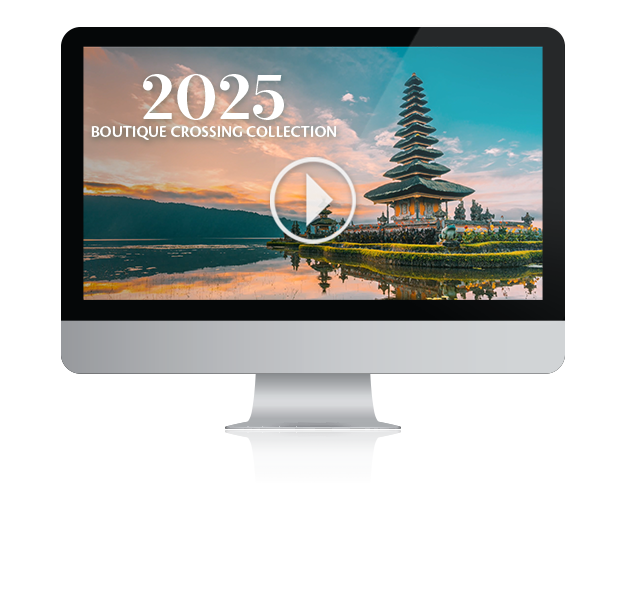 Boutique Crossing Collection 2025