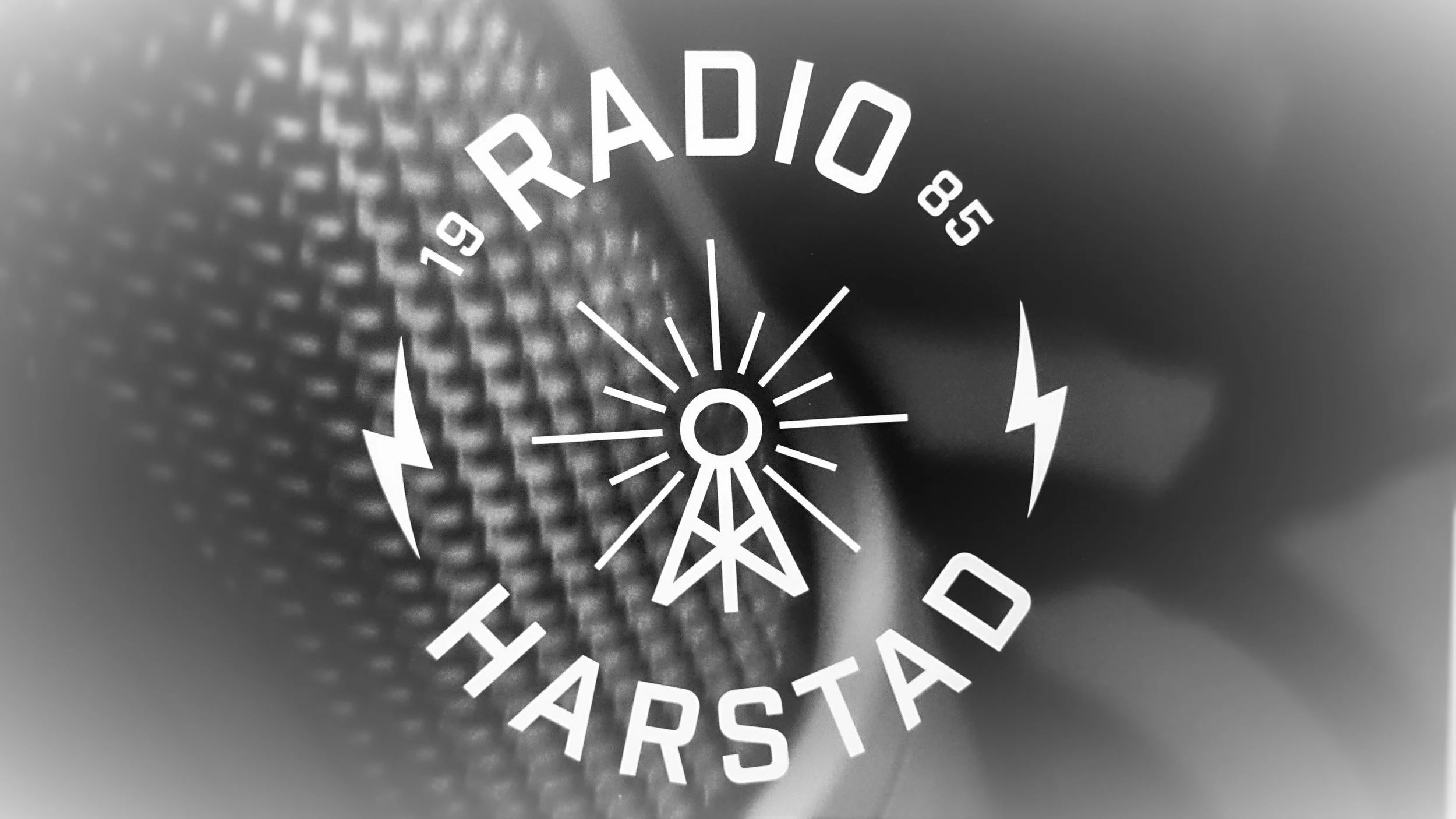 Radio Harstad ny visuell identitet!