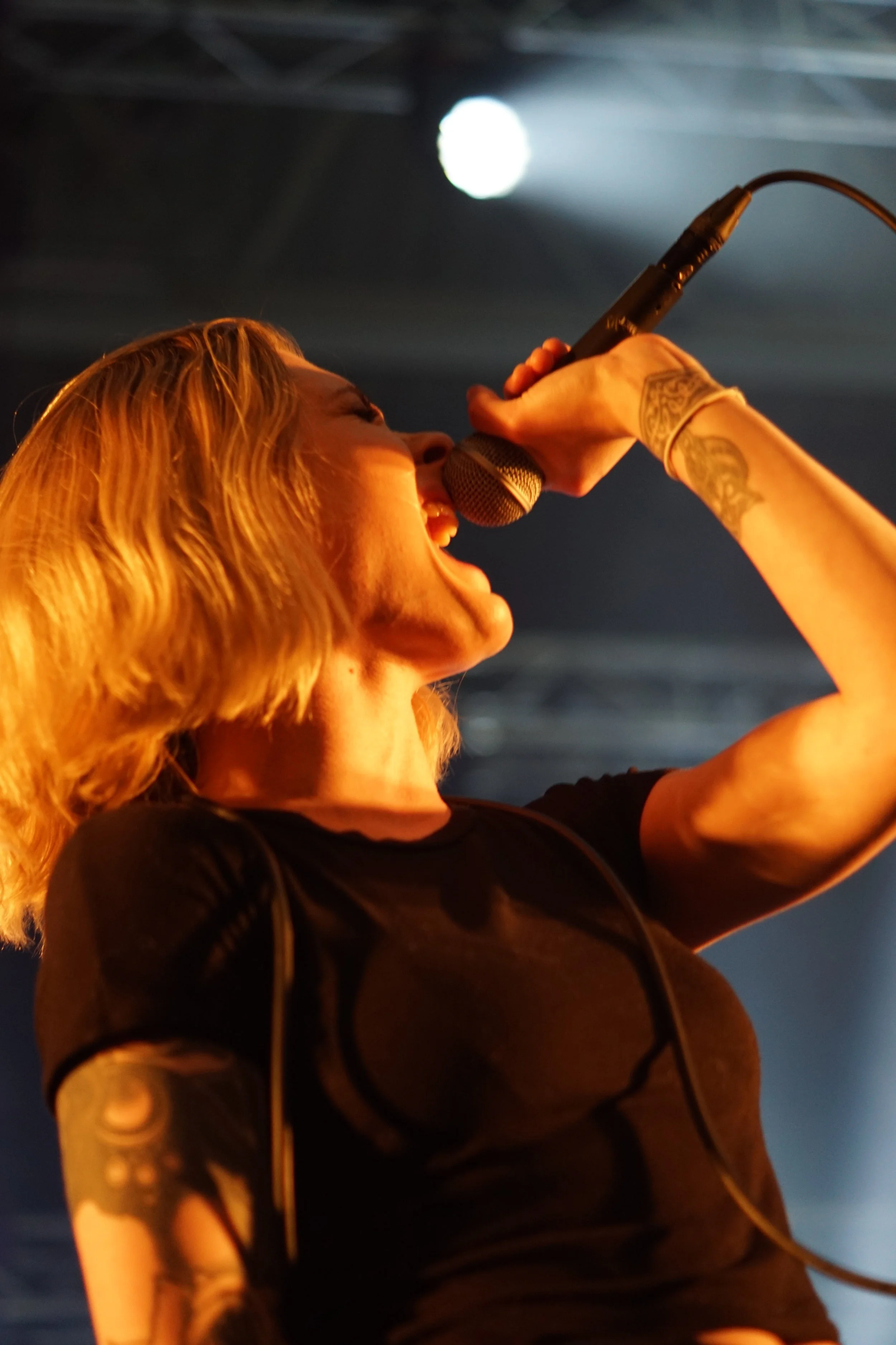 Rock Mot Rus 2018. Fantastisk festival!