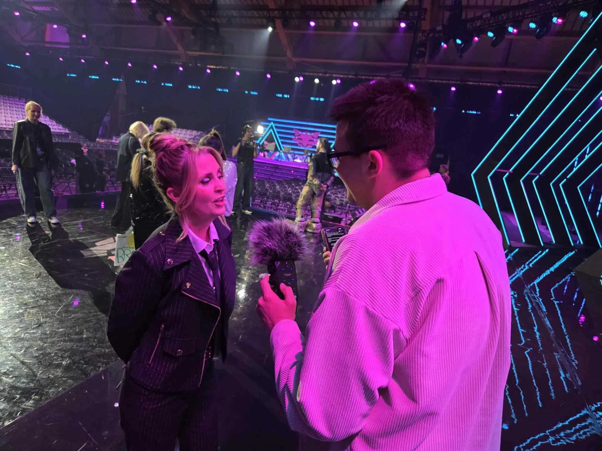 Trofast programleder!