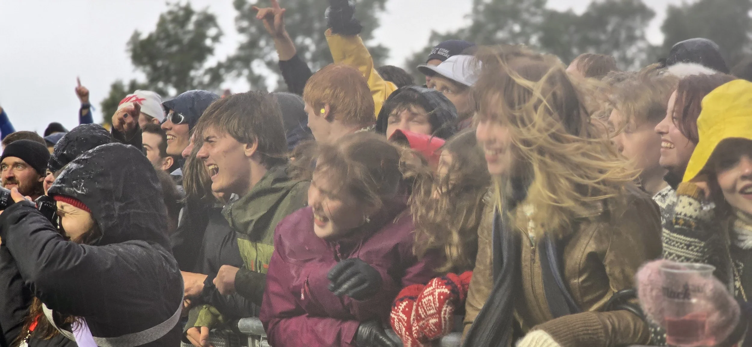 Buktafestivalen 2026: Lørdag