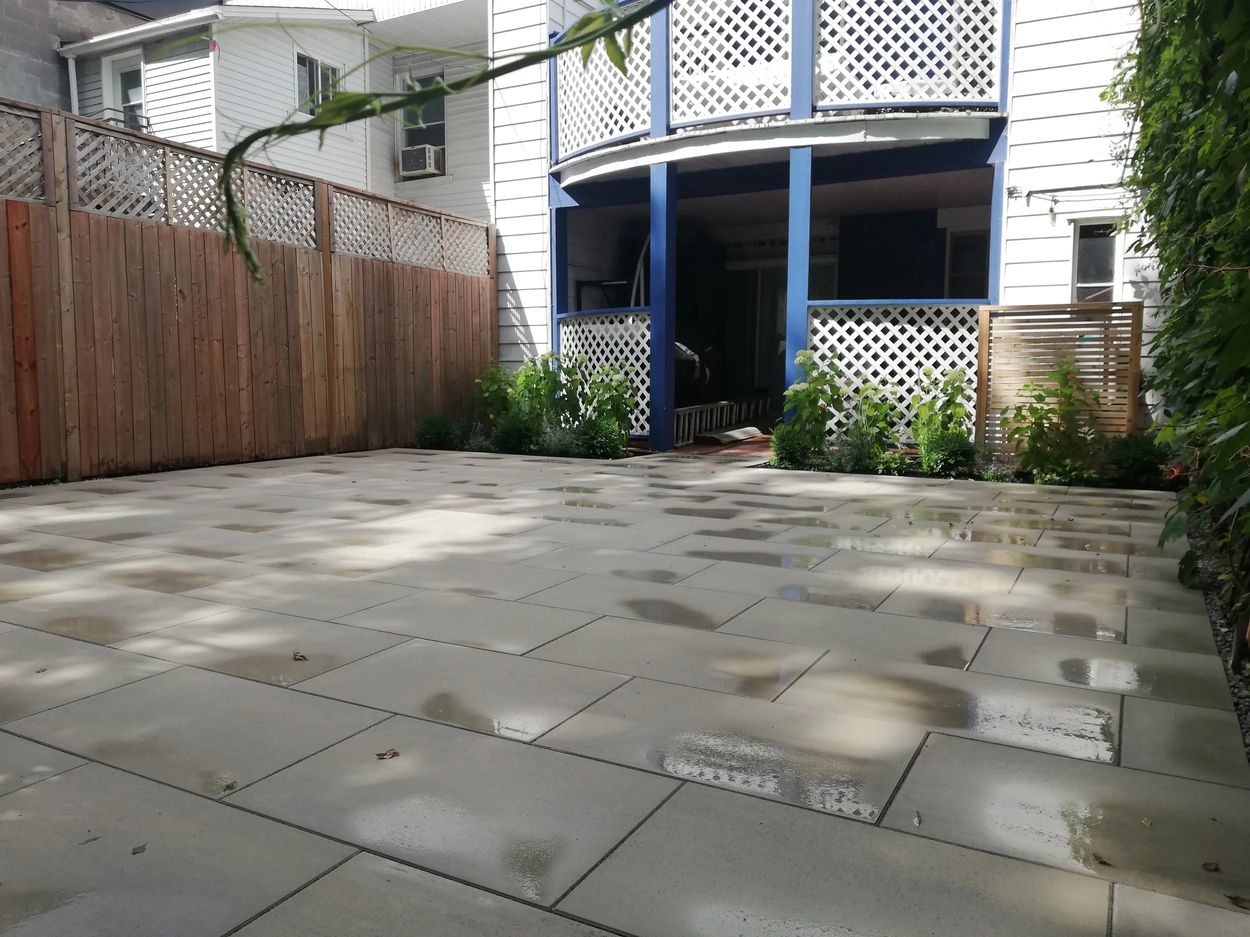 Dallage Para 30x20