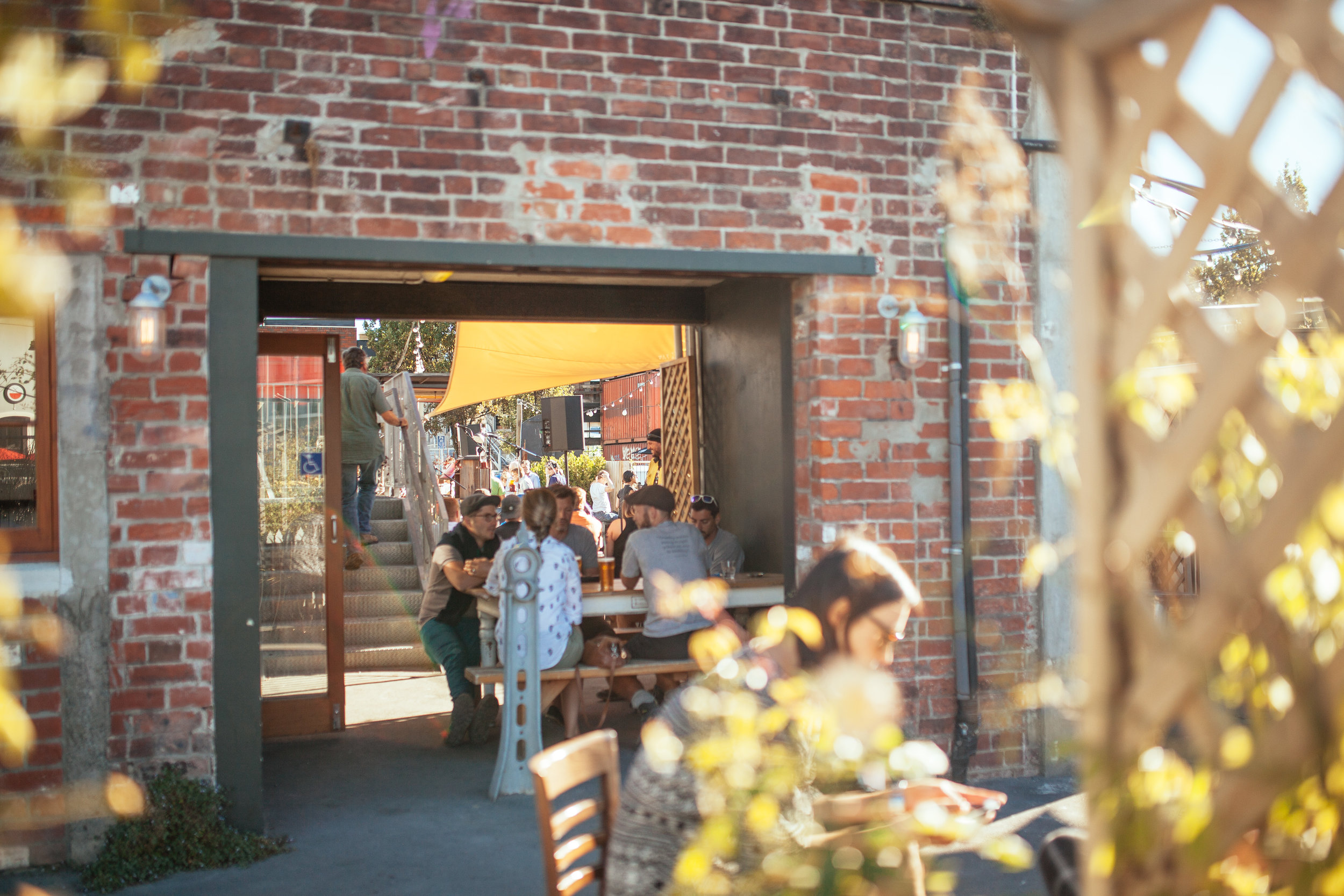 Smash Palace Bar & Burger Joint High Street, Christchurch
