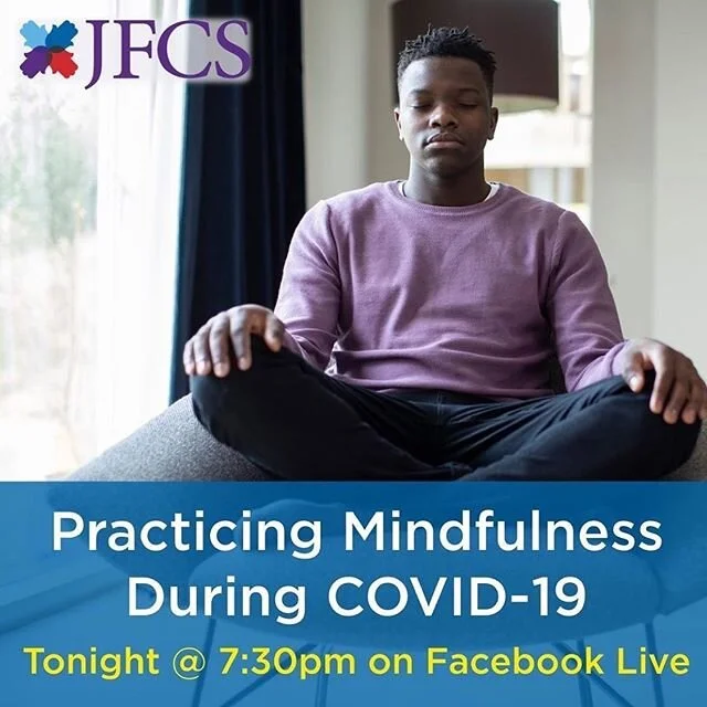Hey peeps! I&rsquo;m moderating a discussion on Mindfulness and the benefits of meditation tonight &mdash; In case you wanna  join in 🙏🏼🙏🏿🙏🏽🙏🏻!!! 7:30pm on FB!!! Repost from @jfcsphilly 💕💕💕💕💕💕💕💕💕
&bull;
Join us tonight on Facebook Li