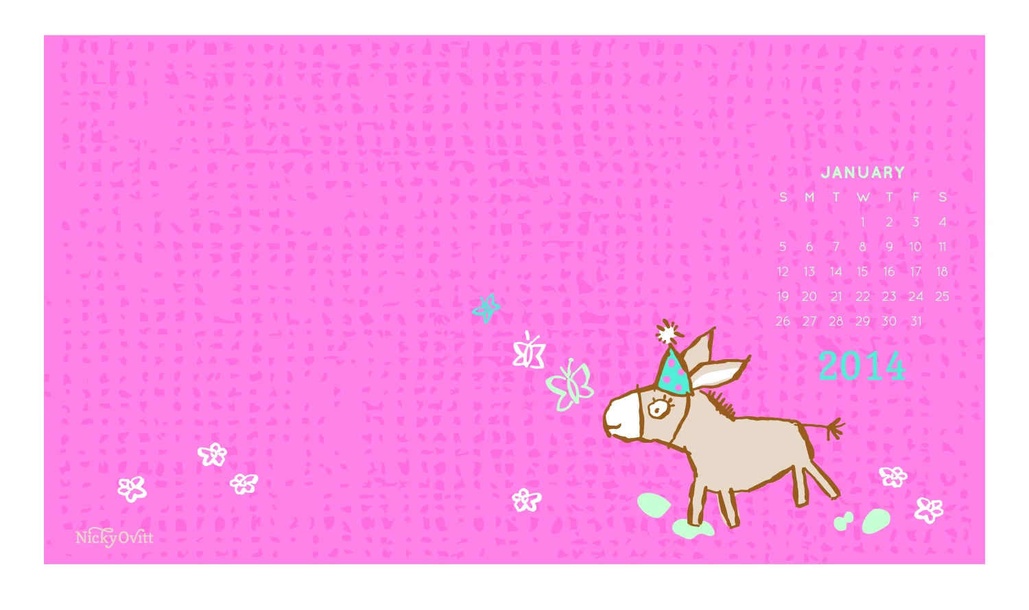 NickyOvitt_2014DonkeyCalendar1.jpg