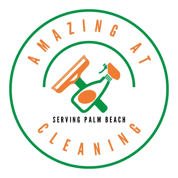 Amazing At Cleaning