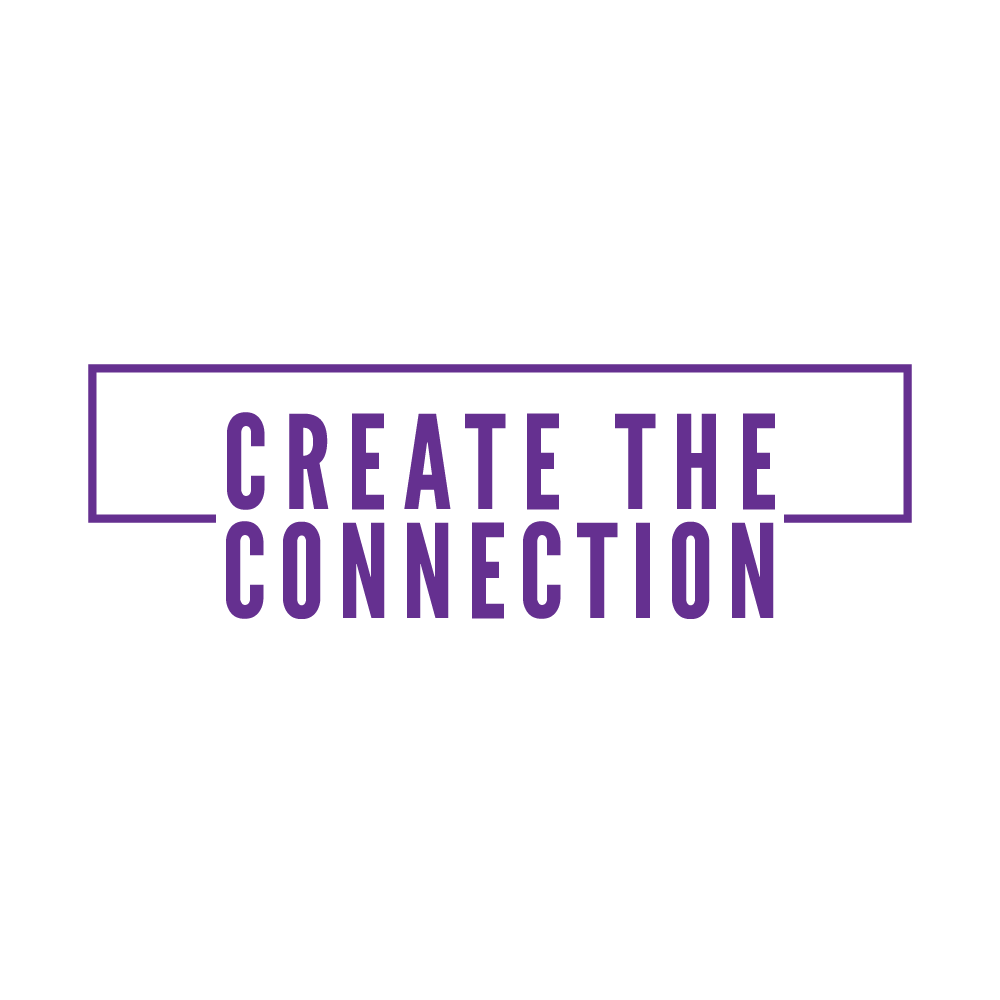 Logo Design for my up and coming Podcast Series - Create The Connection