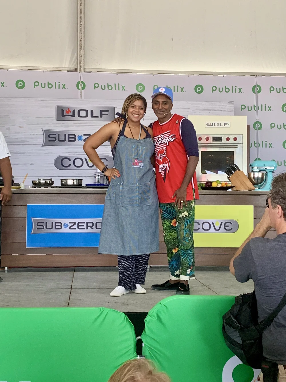 BM Design with Marcus Samuelsson