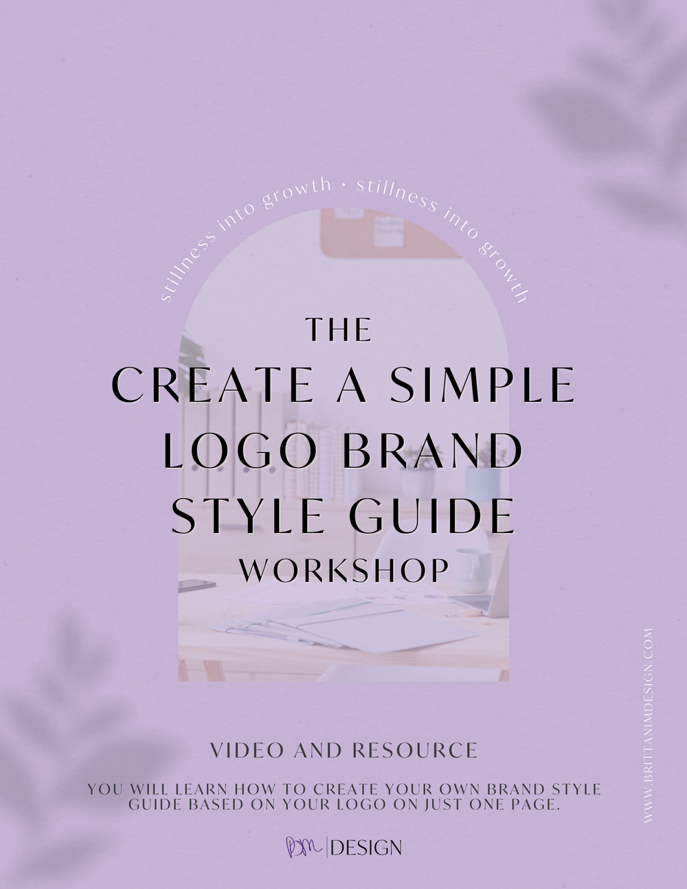 Simple Brand Logo Guide - Premium