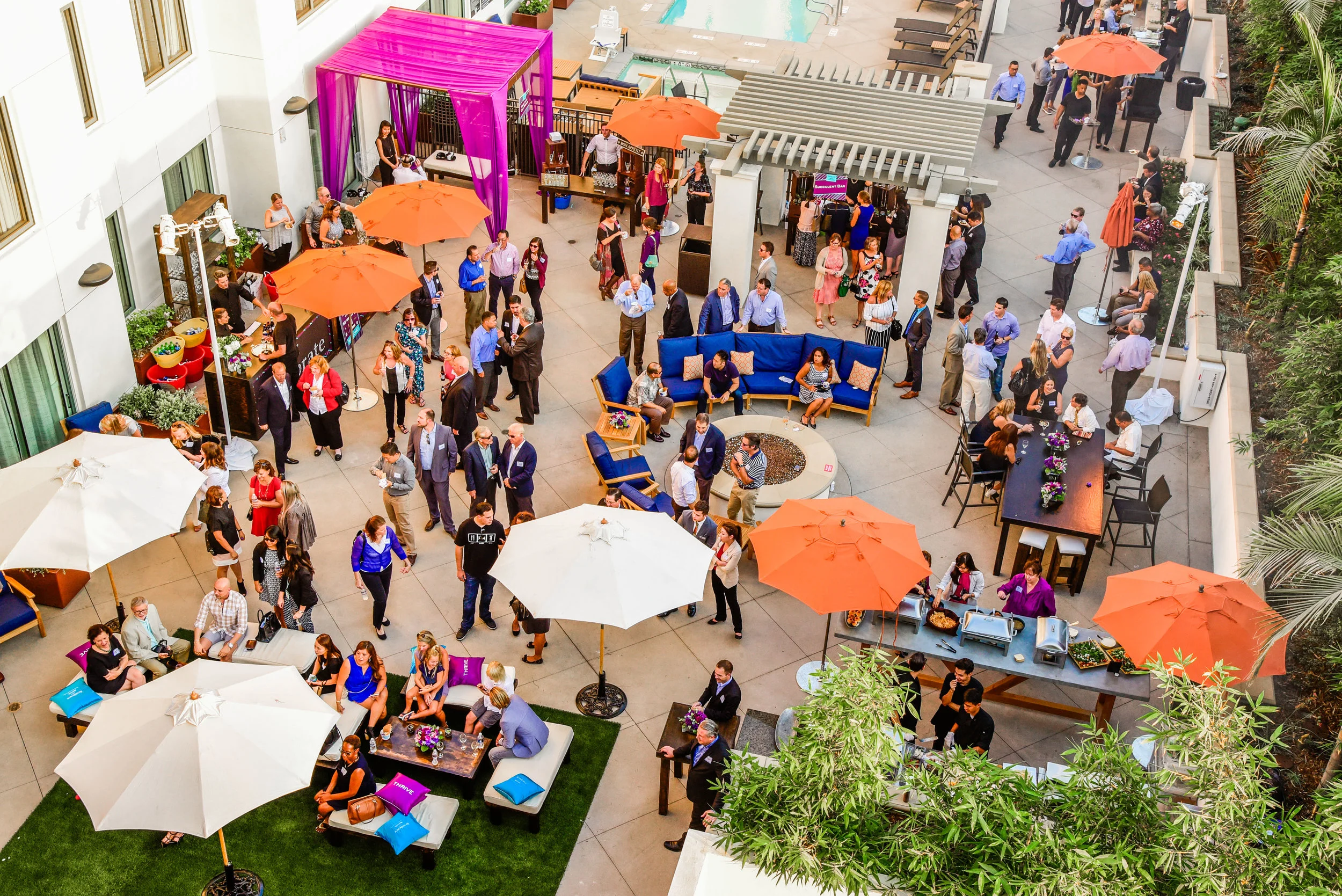 Marriott Residence Inn Grand Opening Event Photography-9.jpg