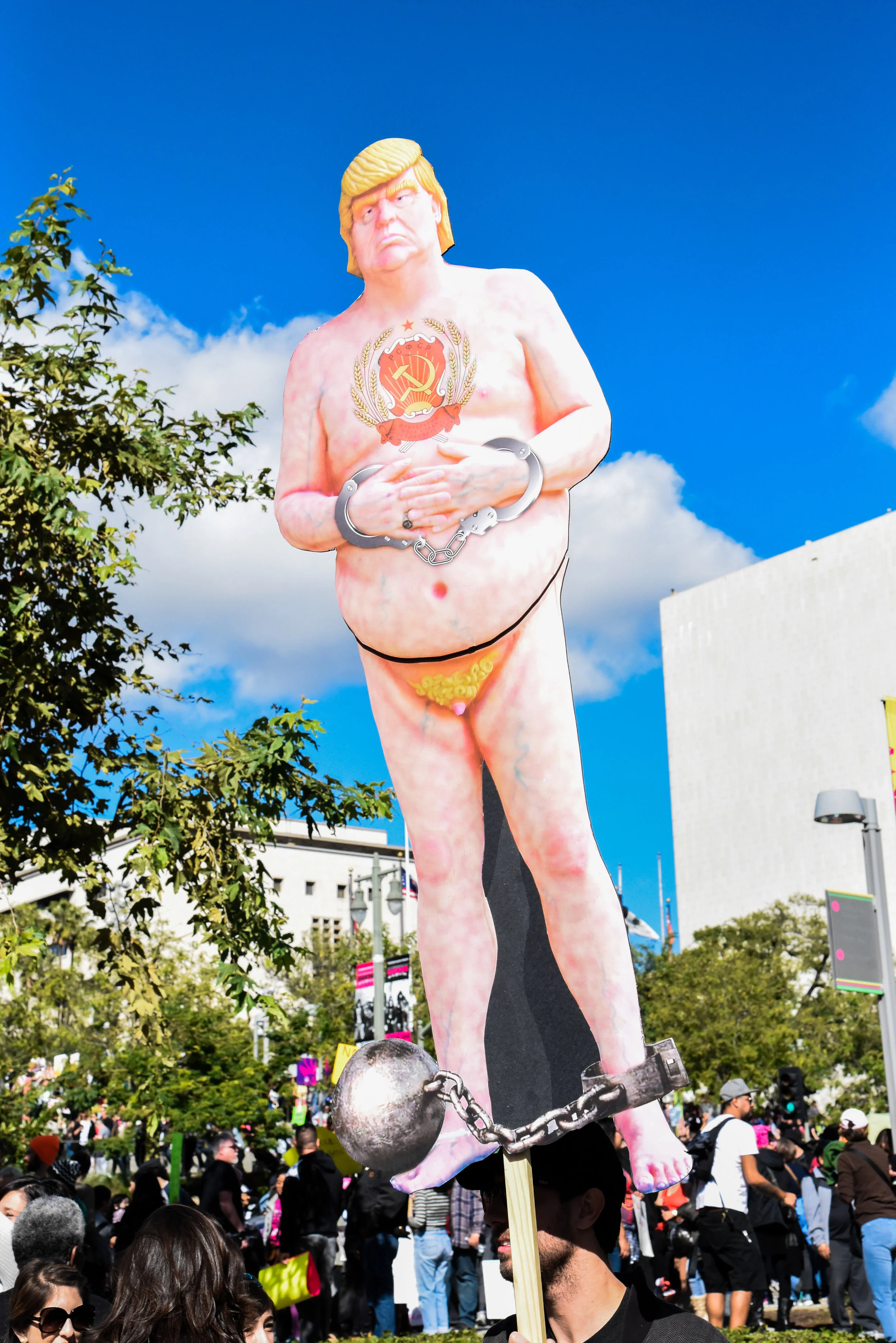 Womens March Feminism Democracy Activism Womens Rights Los Angeles Protest-17.jpg