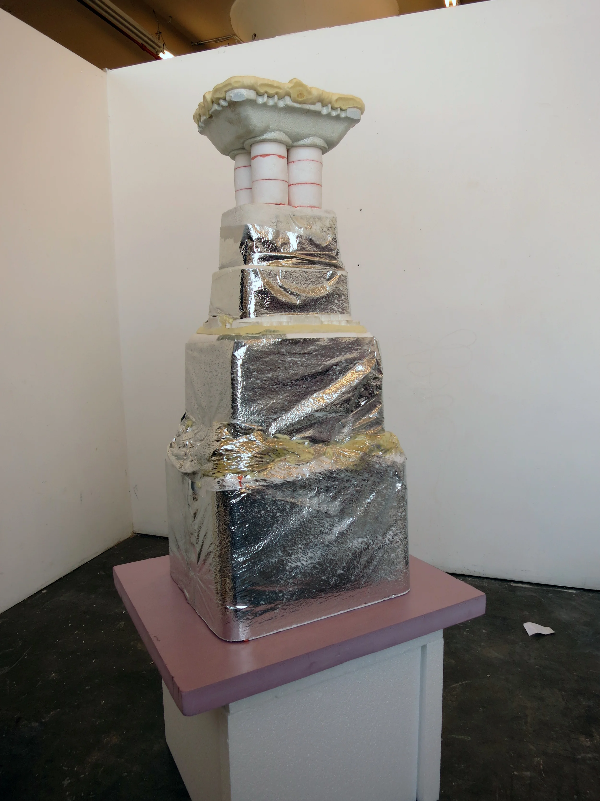 american empire , 2015. in progress.