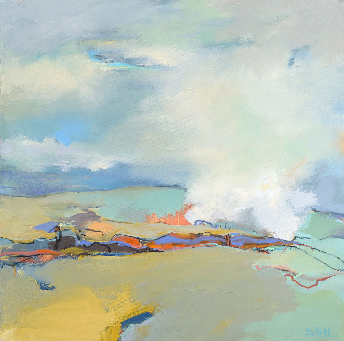 Spring Rain