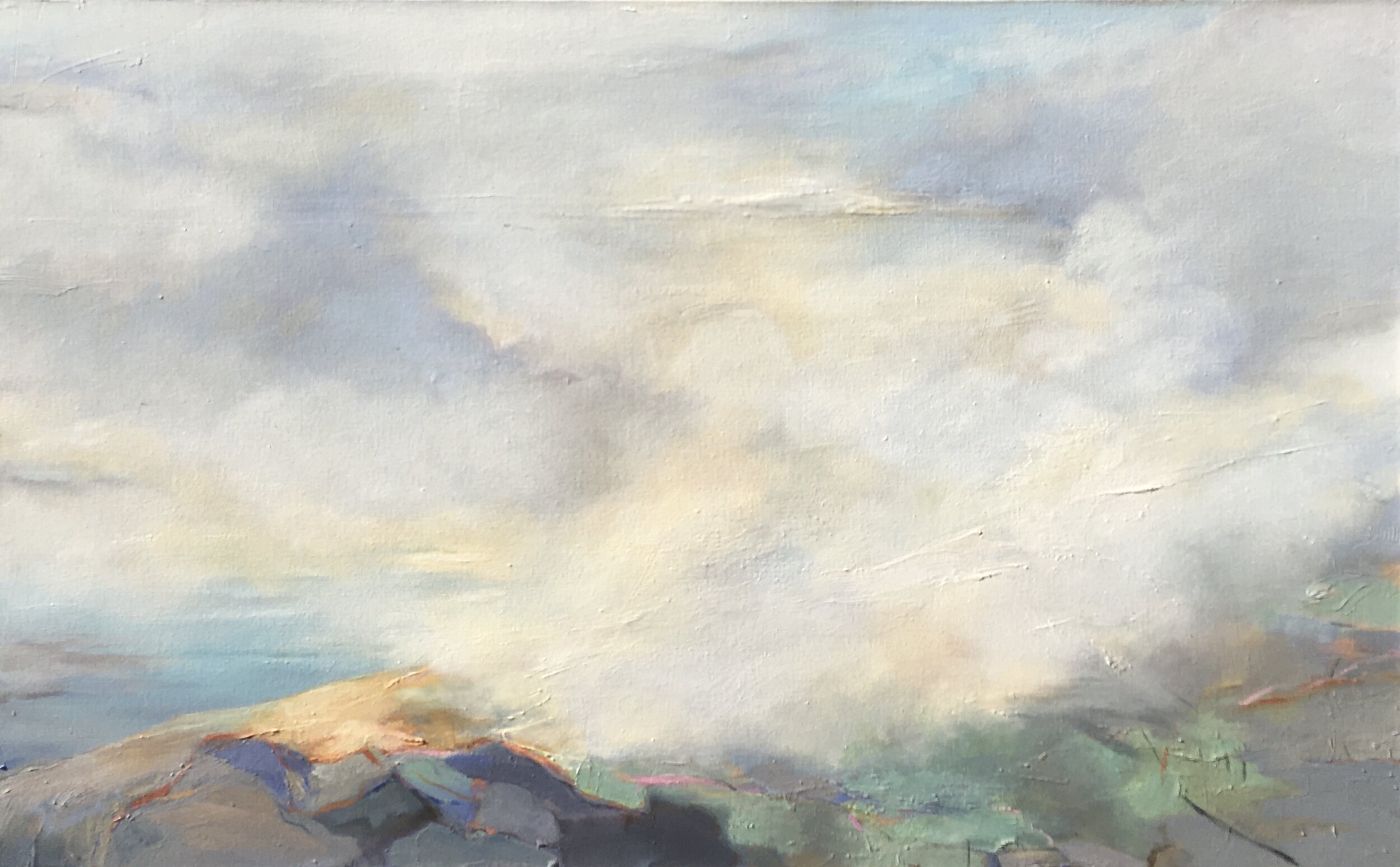 Passing Storm