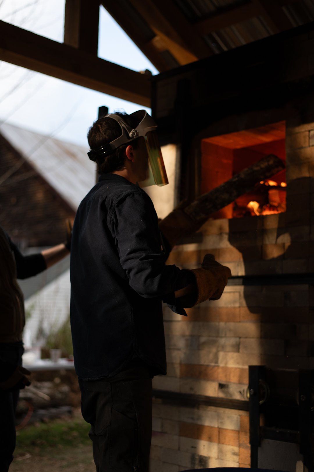 New England Wood Firing Conference Host Kiln