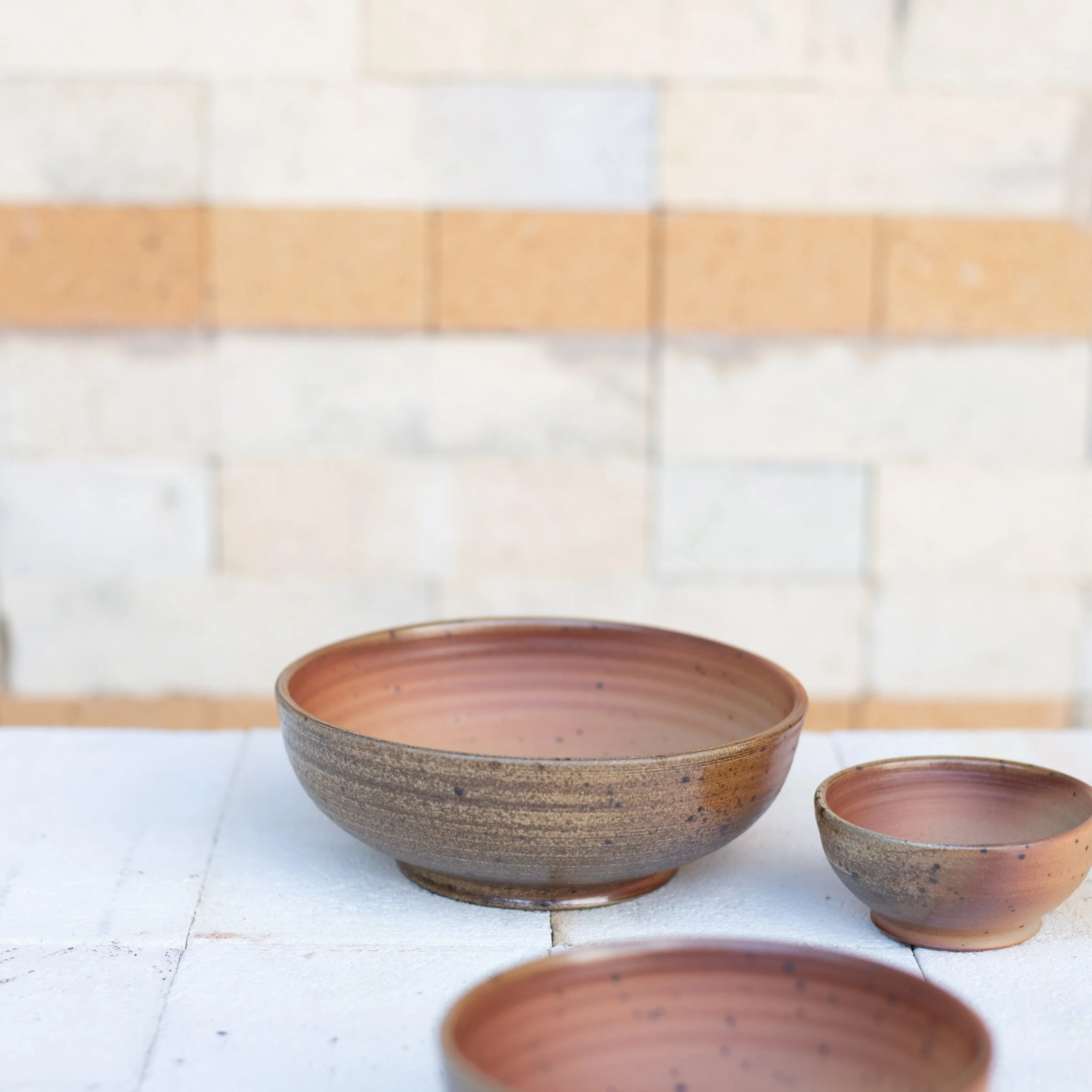 Nesting Bowl Set