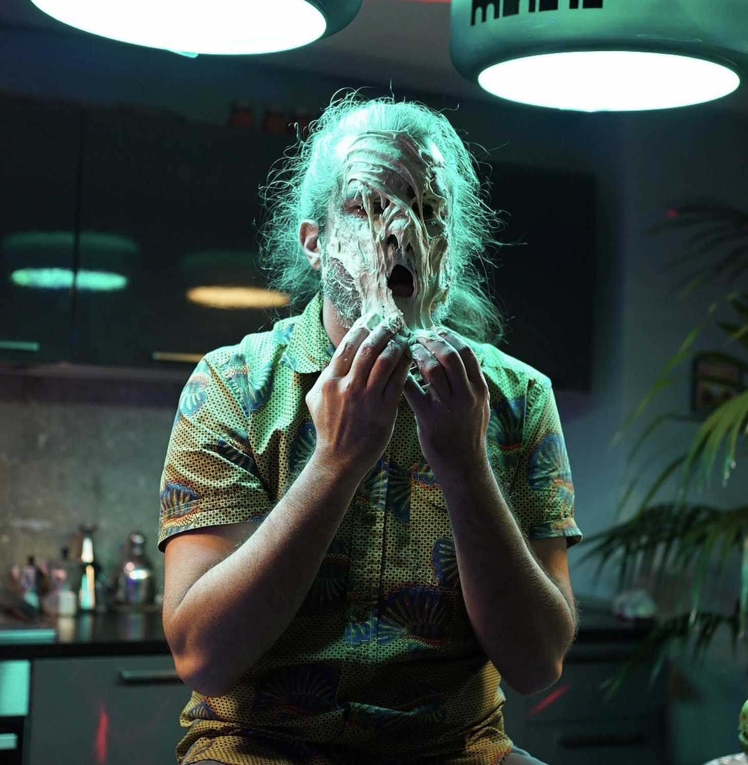Psychodelic Kitchen