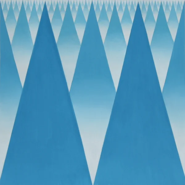 Mean Infinity - Blue