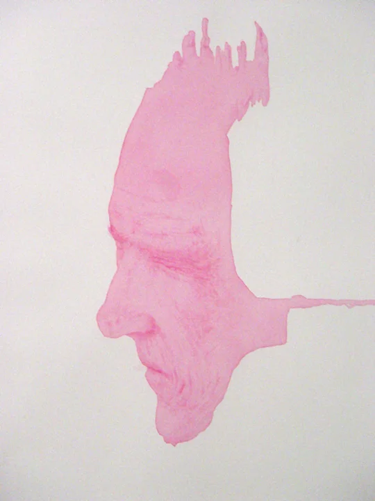 Pink Face