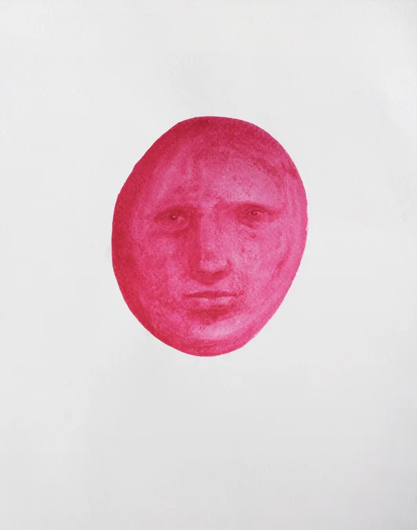 RGMBW - Magenta Face