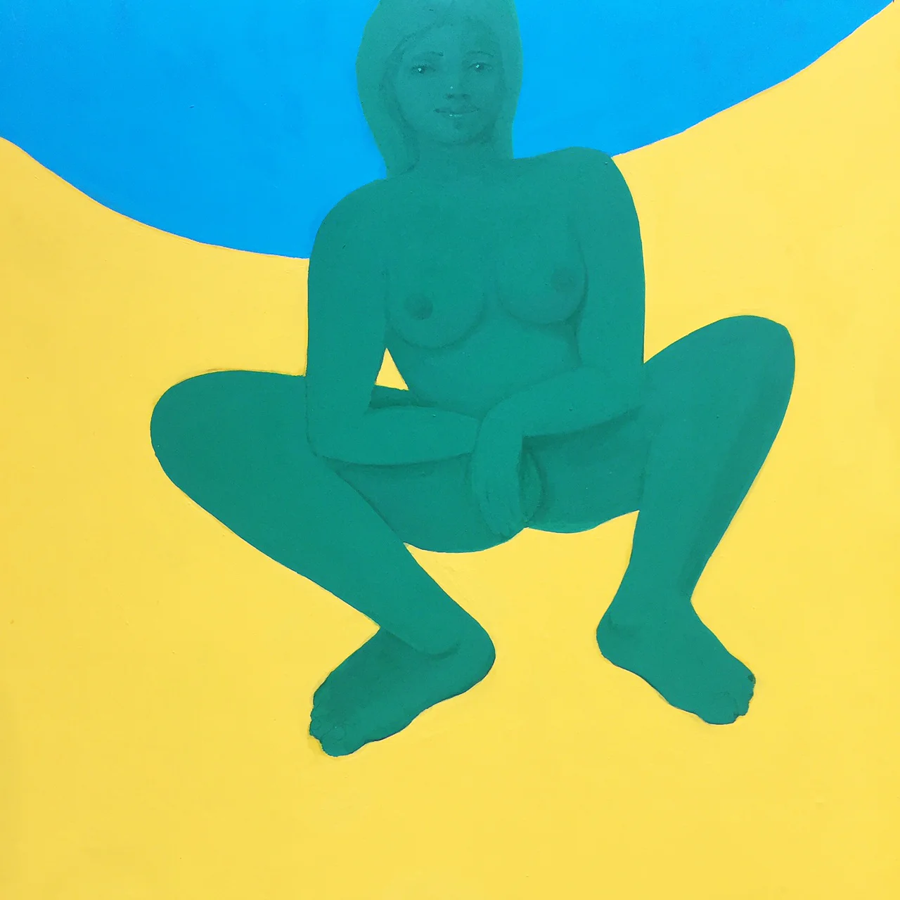 The Bathers 04