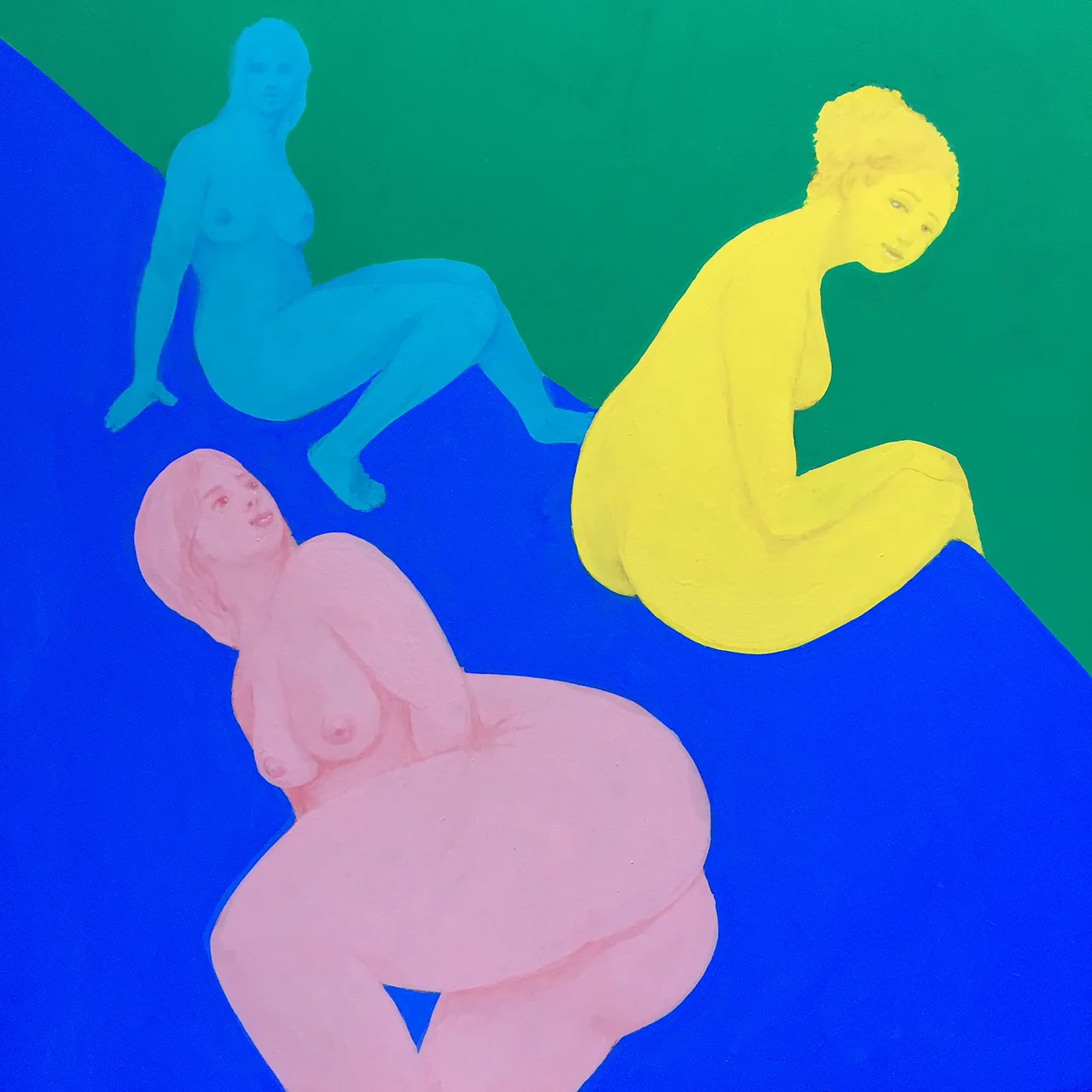 The Bathers 02