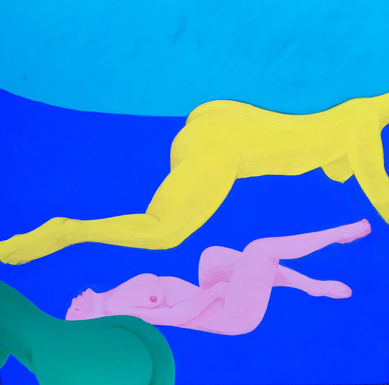 The Bathers 05