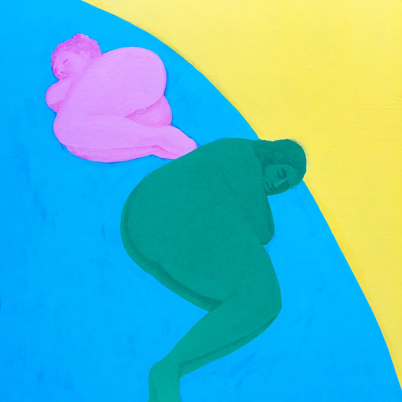 The Bathers 06