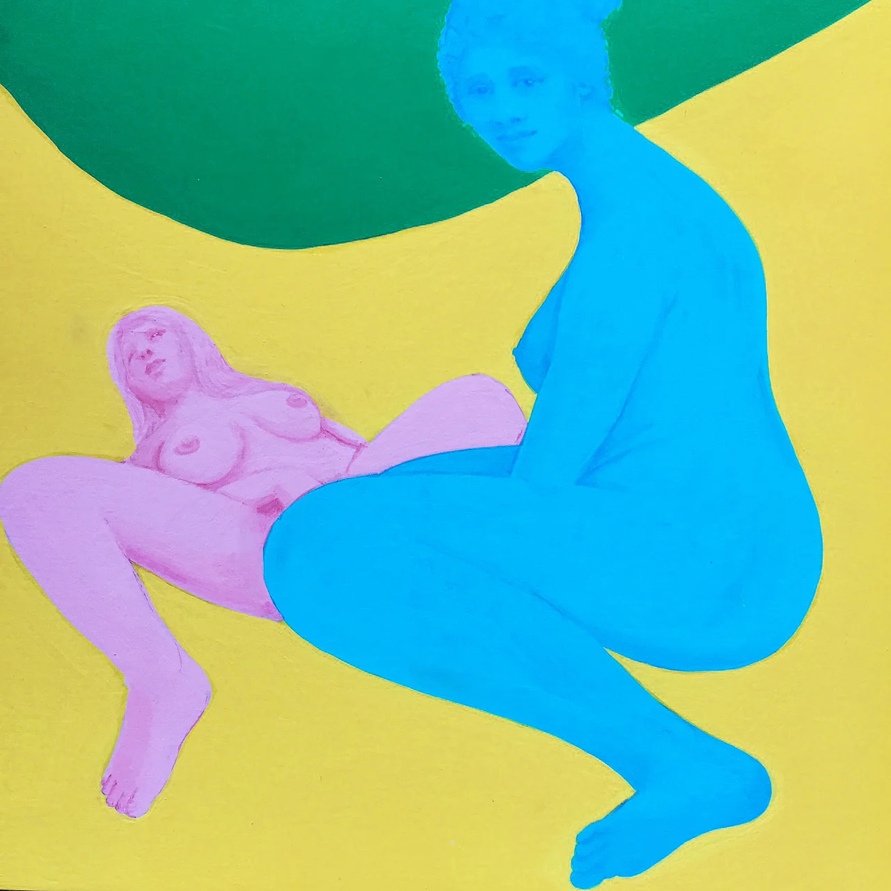 The Bathers 12