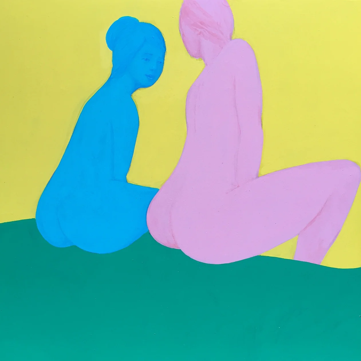 The Bathers 10
