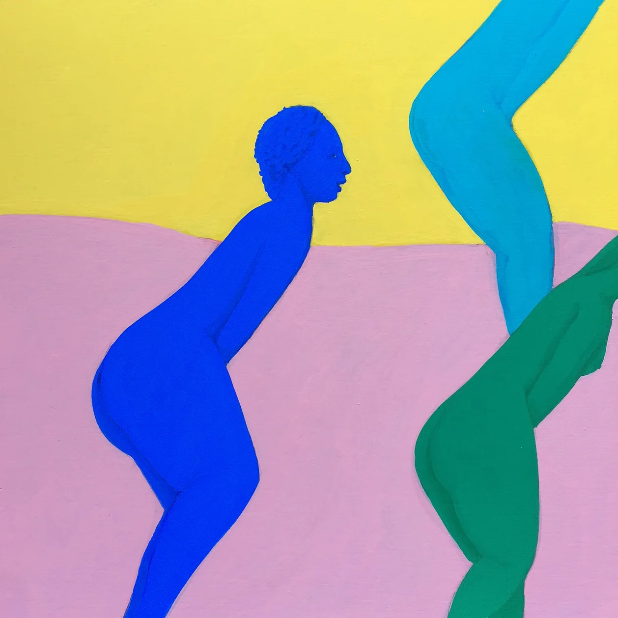 The Bathers 11