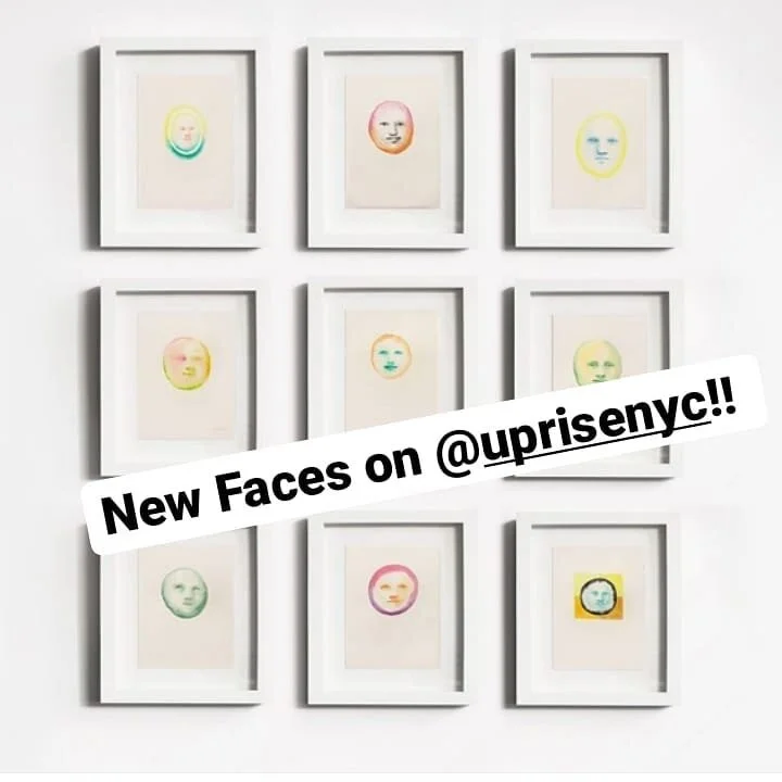 New Faces on @uprisenyc!! 😊😊😊😊😊😊😊😊😊😊😊