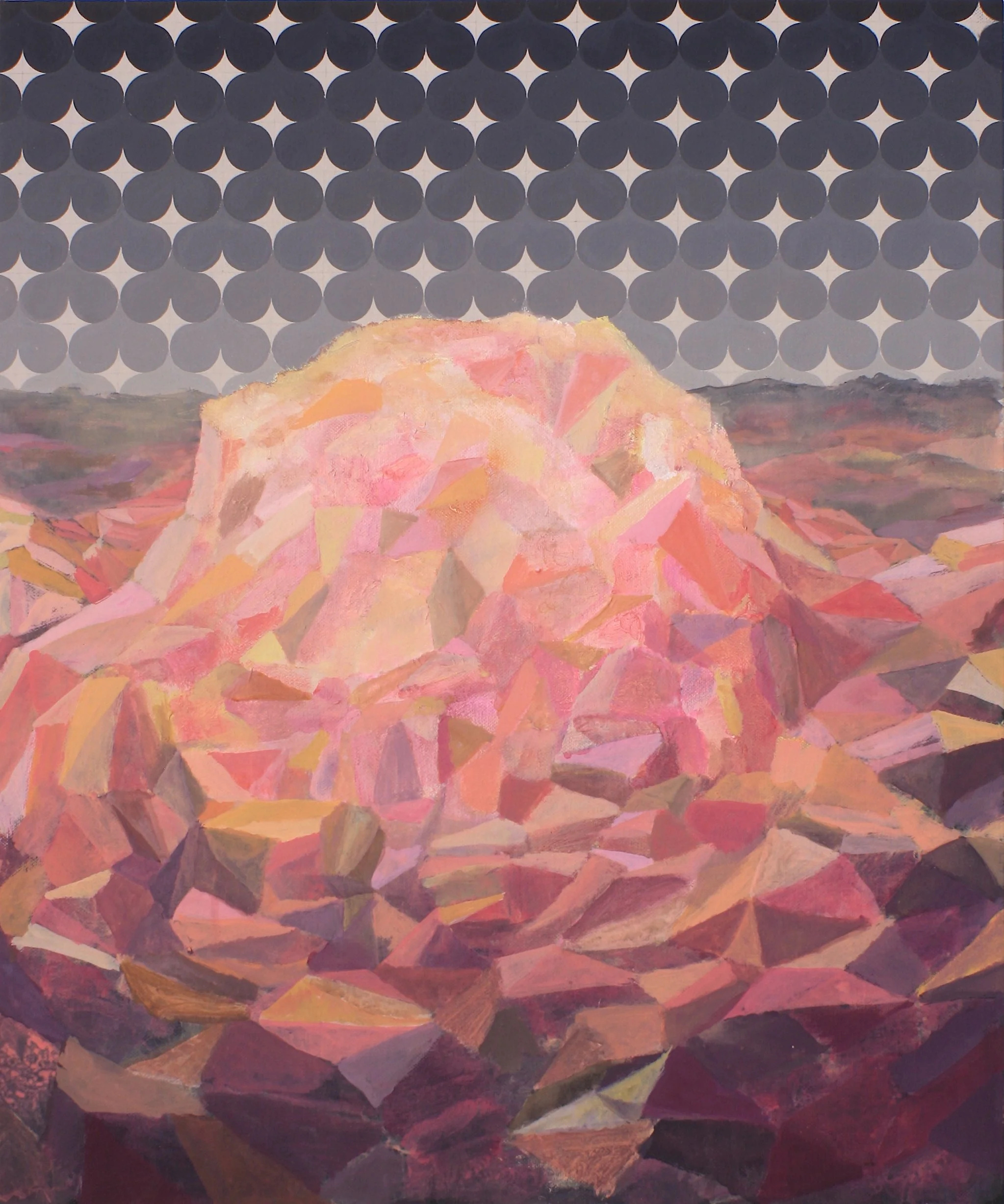 The Bronx Studio Paintings (2015-16)