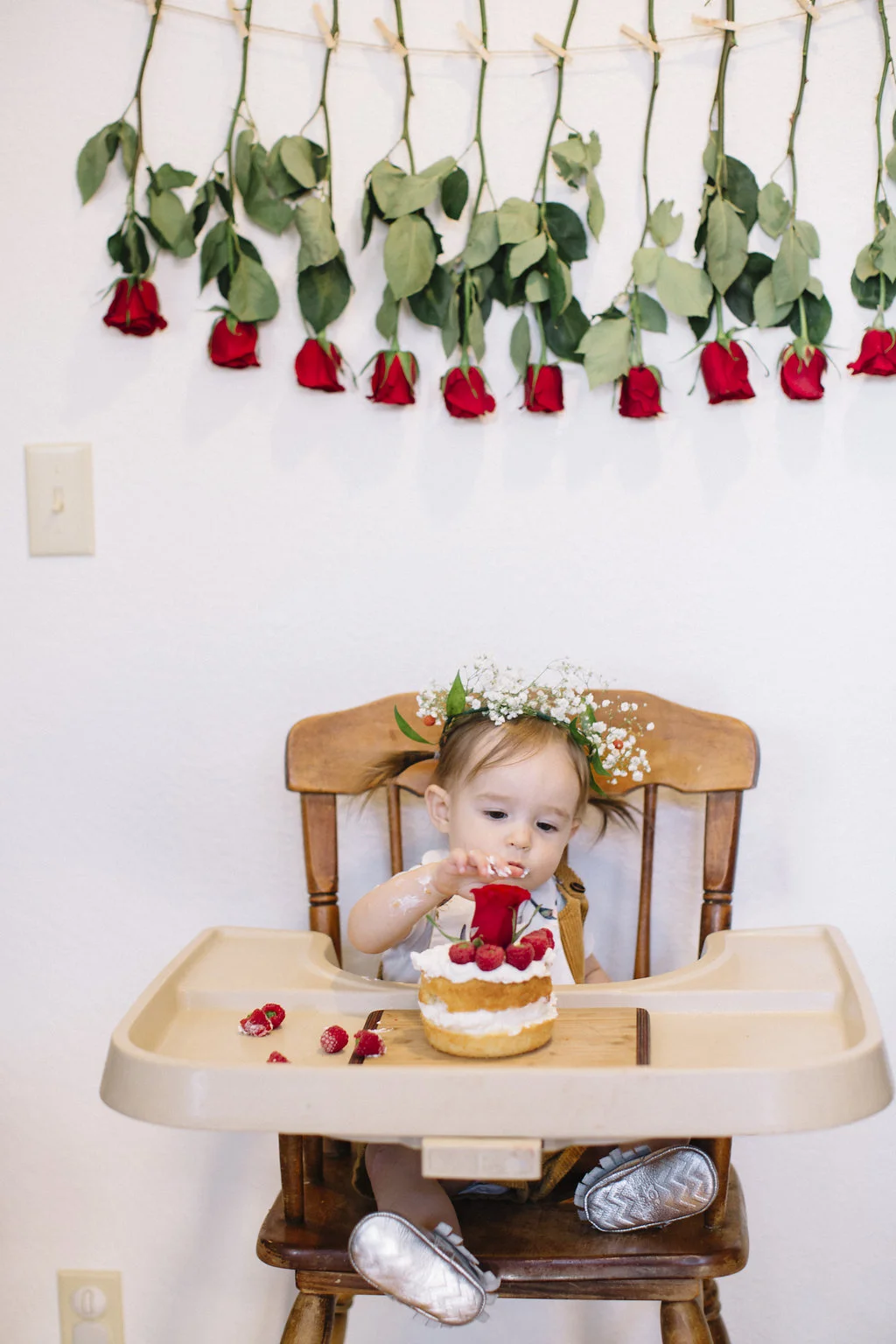 Winter's First Birthday