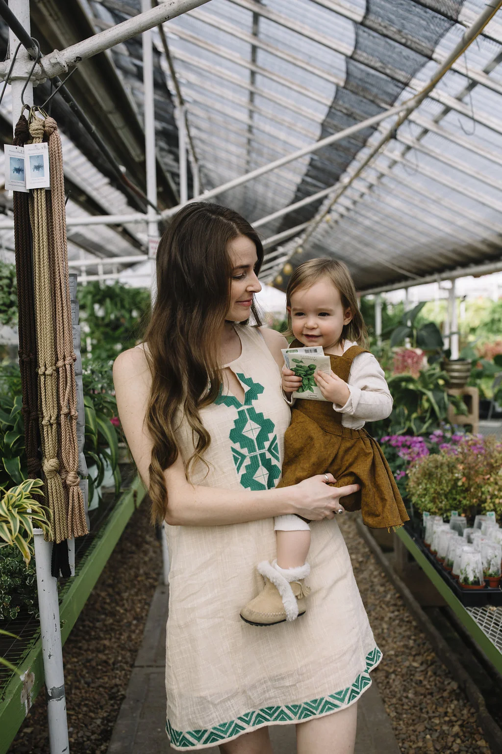 A Greenhouse Adventure