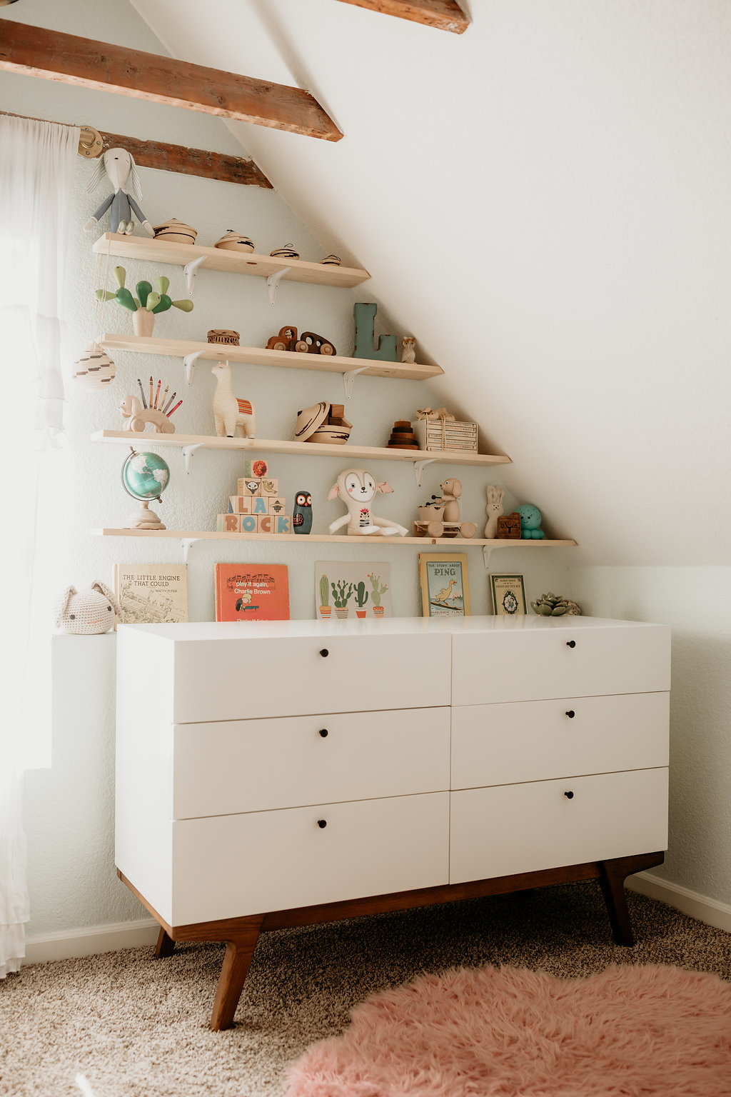 This West Elm x Pottery Barn Kids Collection Is Nursery Perfection