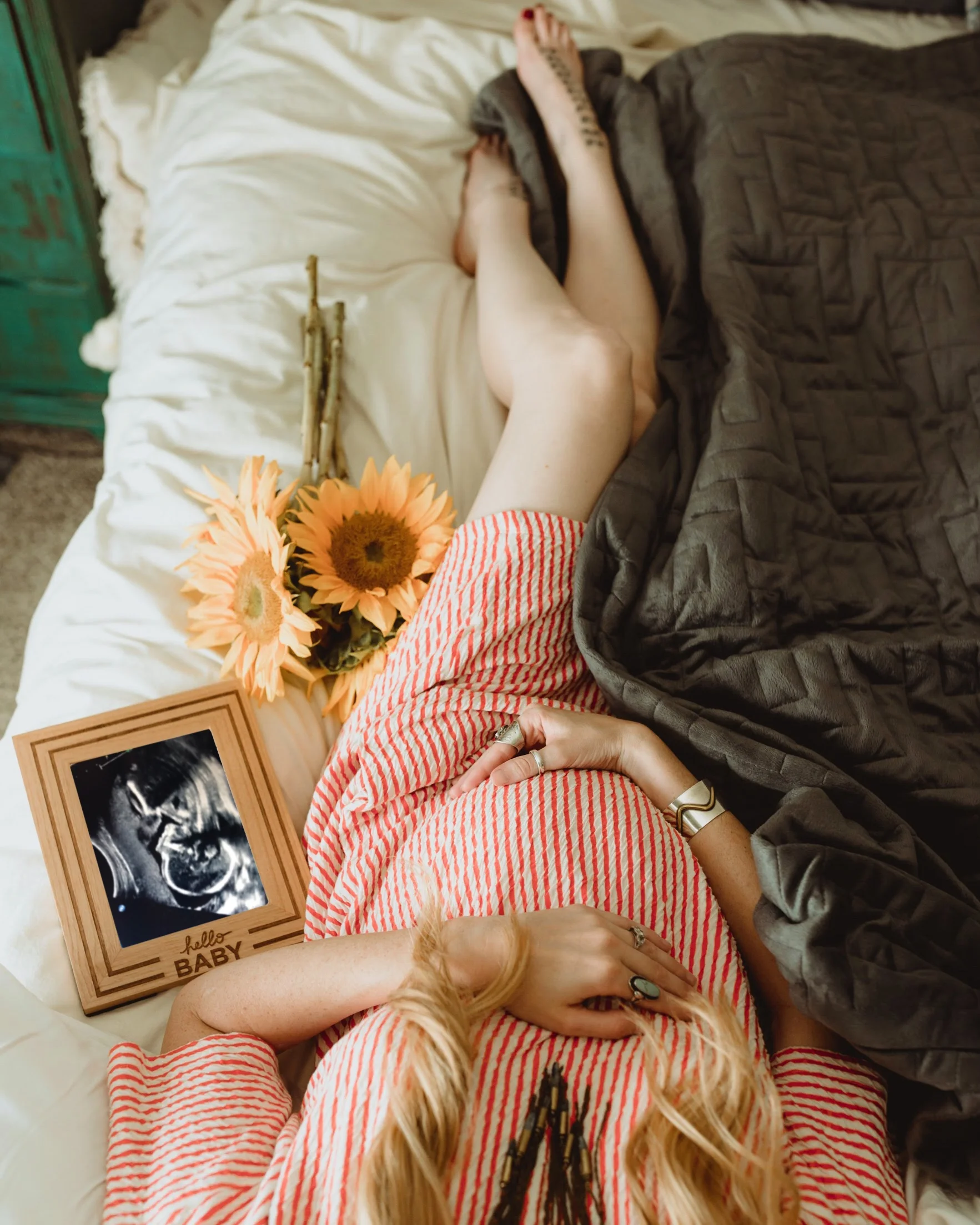 Anxiety in the Second Trimester